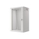 Lanberg WF01-6418-10S rack cabinet 18U Wall mounted rack Grey Lanberg WF01-6418-10S rack cabinet 18U Wall mounted rack Grey