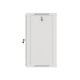 Lanberg WF01-6415-10S rack cabinet 15U Wall mounted rack Grey