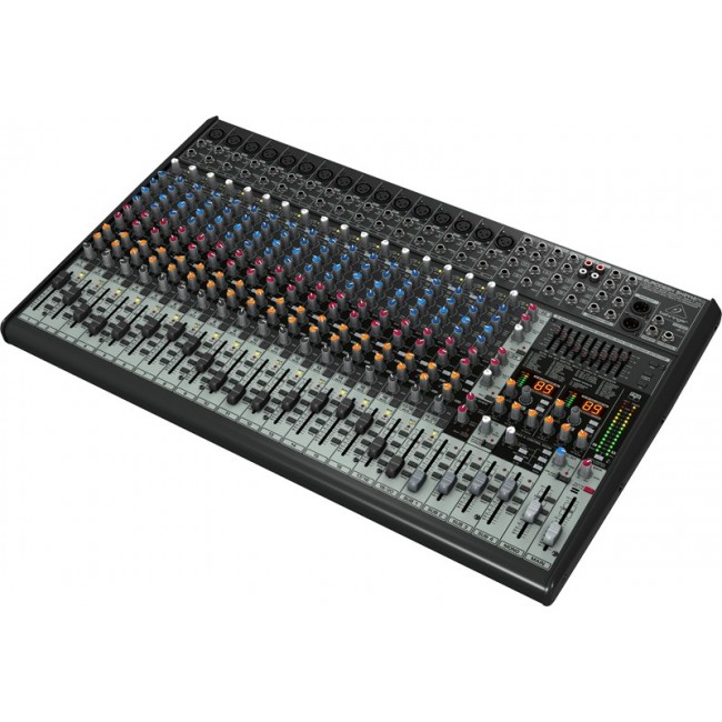 Behringer SX2442FX audio mixer