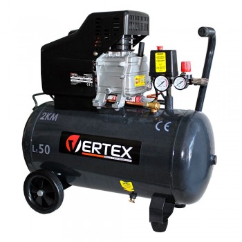 OIL COMPRESSOR 50L VERTEX VHC50