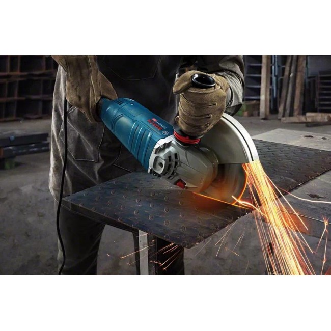 Bosch GWS 24-230 P angle grinder 23 cm 6500 RPM 2400 W 5.9 kg