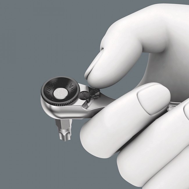 Wera Tool-Check 1 1 pc(s) Stainless steel Wera Tool-Check 1 1 pc(s) Stainless steel