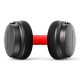 Energy Sistem Power Sport Headset Wired & Wireless Head-band Sports USB Type-C Bluetooth Black, Red