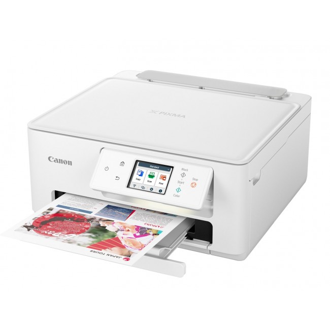 Canon PIXMA TS7650i Inkjet A4 1200 x 1200 DPI Wi-Fi Canon PIXMA TS7650i Inkjet A4 1200 x 1200 DPI Wi-Fi