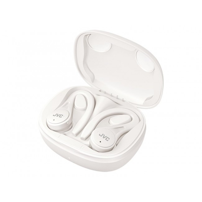 JVC HA-EC25TWU - in-ear headphones, white JVC HA-EC25TWU - in-ear headphones, white