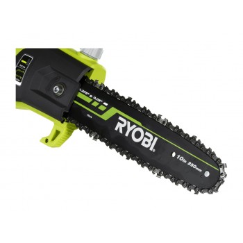 Electric Pole Saw 750W 25cm/oil accessories RYOBI