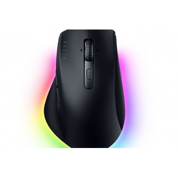 Razer Pro Click V2 mouse Gaming Right-hand RF Wireless + Bluetooth + USB Type-C Optical 30000 DPI