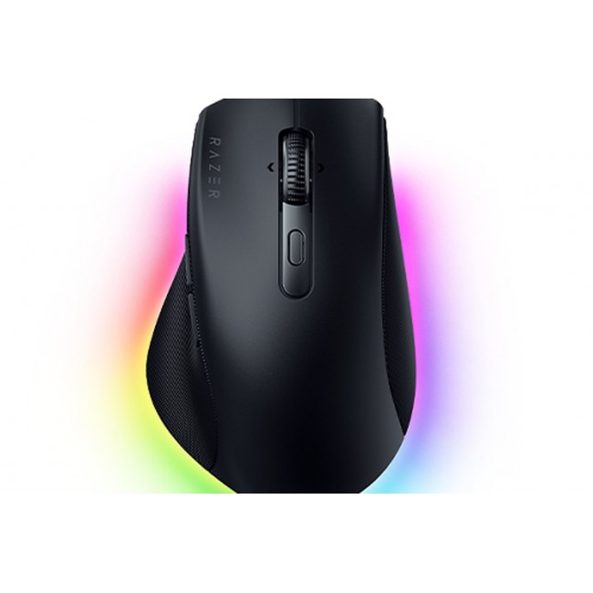 Razer Pro Click V2 mouse Gaming Right-hand RF Wireless + Bluetooth + USB Type-C Optical 30000 DPI