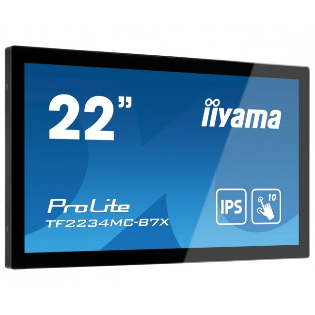 iiyama ProLite TF2234MC-B7X computer monitor 54.6 cm (21.5 iiyama ProLite TF2234MC-B7X computer monitor 54.6 cm (21.5