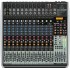 Behringer QX2442USB audio mixer 24 channels