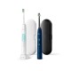 Philips Sonicare ProtectiveClean 5100 ProtectiveClean 5100 HX6851/34 2-pack sonic electric toothbrushes with accessories Philips Sonicare ProtectiveClean 5100 ProtectiveClean 5100 HX6851/34 2-pack sonic electric toothbrushes with accessories