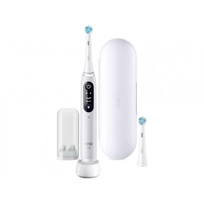 Oral-B 445234 electric toothbrush Adult Vibrating toothbrush White