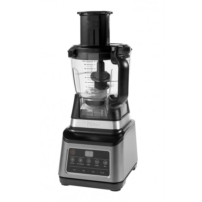 Ninja BN800 food processor 1200 W 1.8 L Black, Silver Ninja BN800 food processor 1200 W 1.8 L Black, Silver