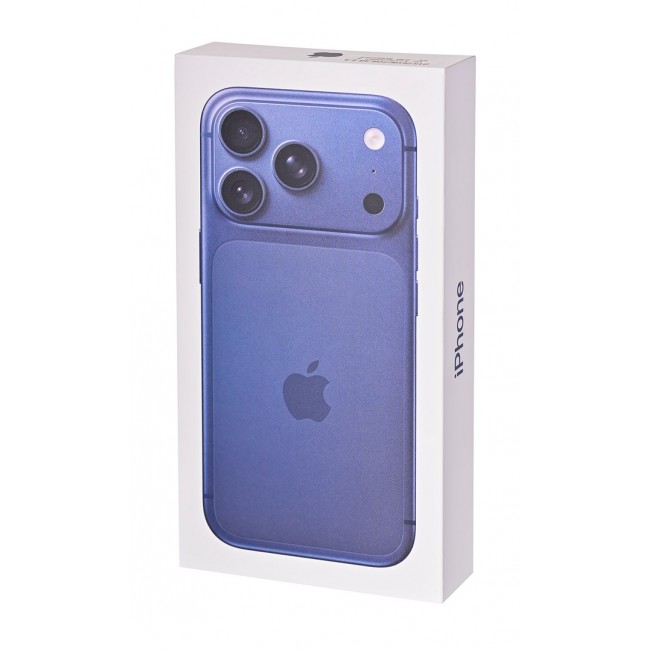 Apple iPhone 17 Pro 512GB Deep Blue Apple iPhone 17 Pro 512GB Deep Blue