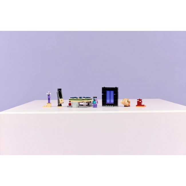 LEGO MINECRAFT 21584 Nether and End Portal Journey