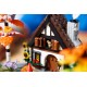 LEGO ICONS 11372 Autumn Cottage Garden