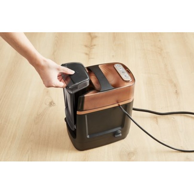 Tefal QT2020 1.1 L 2170 W Black, Copper