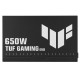 ASUS TUF-GAMING-650B-EVO power supply unit 650 W 20+4 pin ATX ATX Black ASUS TUF-GAMING-650B-EVO power supply unit 650 W 20+4 pin ATX ATX Black