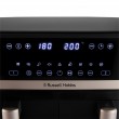 Russell Hobbs Air Fryer Dual 9 L Freestanding 2800 W Black