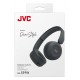 JVC HA-S59W Headset Wired & Wireless Head-band Music/Everyday USB Type-C Bluetooth Black