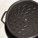 Staub 40511-472 roasting pan 3.7 L Cast iron