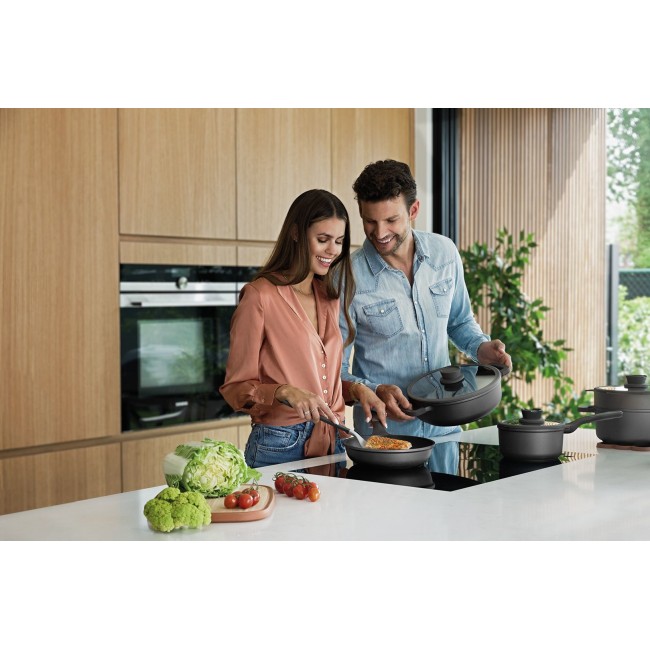 BergHOFF Leo Stone+ All-purpose pan Round