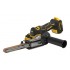 DeWALT DCM200NT-XJ portable sander Belt sander Black, Yellow