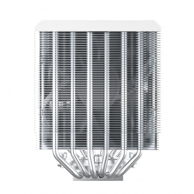 Montech NX600 Processor Air cooler 12 cm White 1 pc(s) Montech NX600 Processor Air cooler 12 cm White 1 pc(s)