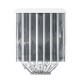 Montech NX600 Processor Air cooler 12 cm White 1 pc(s) Montech NX600 Processor Air cooler 12 cm White 1 pc(s)
