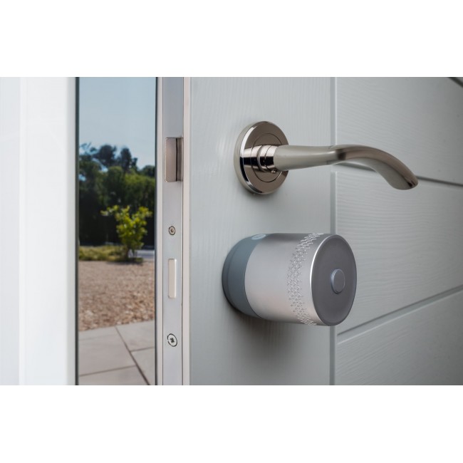 Yale Linus Smart Lock L2 Lite - smart door lock (silver)