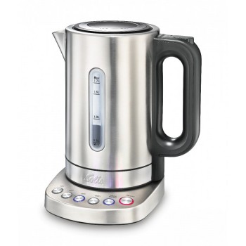 Solis Vario Temp Kettle electric kettle 1.7 L 2200 W Stainless steel