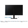 Samsung S60UD computer monitor 68.6 cm (27 Samsung S60UD computer monitor 68.6 cm (27
