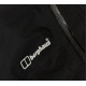 Berghaus RIDGE-SEEKER GTX JKT BLK/BLK membrane jacket size L