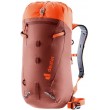 Hiking backpack - Deuter Guide 24 Papaya- redwood
