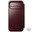 Nomad Modern Leather Folio mobile phone case 16 cm (6.3