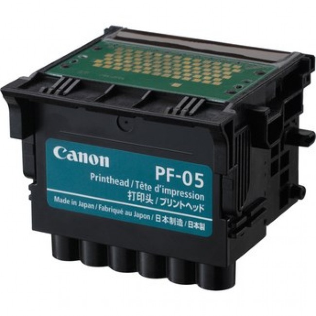 Canon PF-05 print head Inkjet Canon PF-05 print head Inkjet