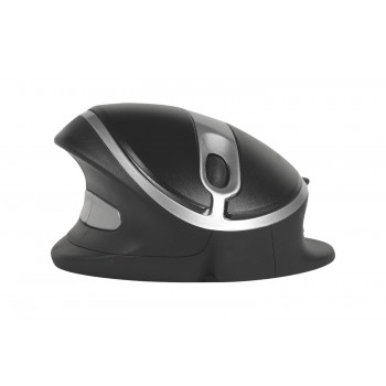 BakkerElkhuizen Oyster Wireless mouse Office Ambidextrous RF Wireless Laser 1200 DPI
