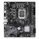 GIGABYTE H610M D3W DDR4 Motherboard - Supports 14th Gen. Intel Core CPUs, 5+1+1 phases VRM, up to 3200MHz DDR4, 1xPCIe 3.0 M.2, 1GbE LAN, USB 3.2 Gen 1
