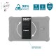 Mobilis 067014 PROTECH - Case + 360 rotating handstrap + kickstand for Galaxy Tab Active5 8''