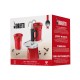 Bialetti Mini Express coffee machine red 2tz + 2 cups