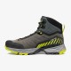 Scarpa RUSH TRK GTX, 46, Titanium - Lime Scarpa RUSH TRK GTX, 46, Titanium - Lime