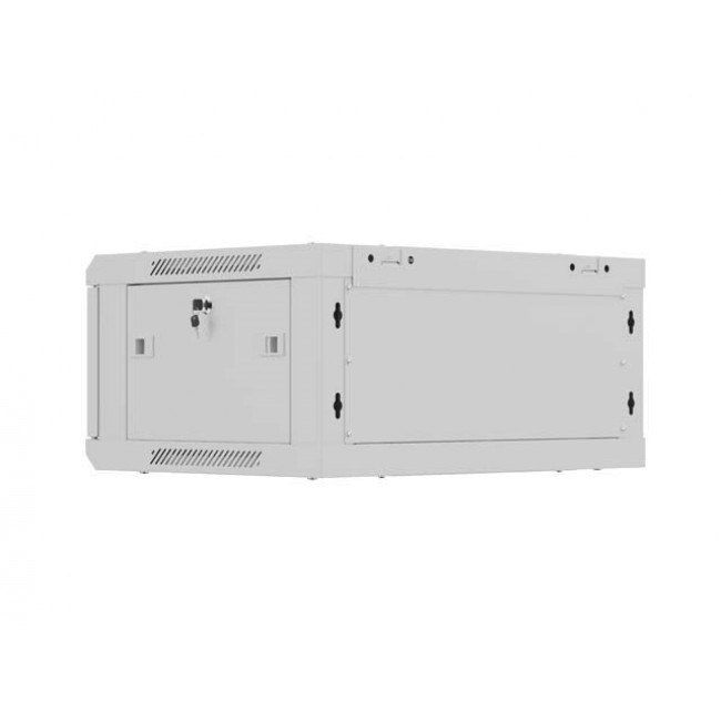 LANBERG WALL-MOUNTED INSTALLATION RACK CABINET 19 LANBERG WALL-MOUNTED INSTALLATION RACK CABINET 19