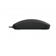 Contour Design Active Key Contour QuickClean Medical Mouse IP68 Scroll Sensor Wired Black PMH3