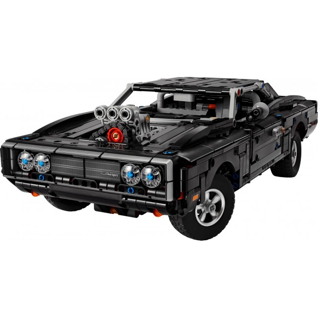 LEGO TECHNIC 42231 Fast & Furious - Dodge Charger R/T