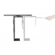Equip CPU Under Desk Mount Bracket Equip CPU Under Desk Mount Bracket
