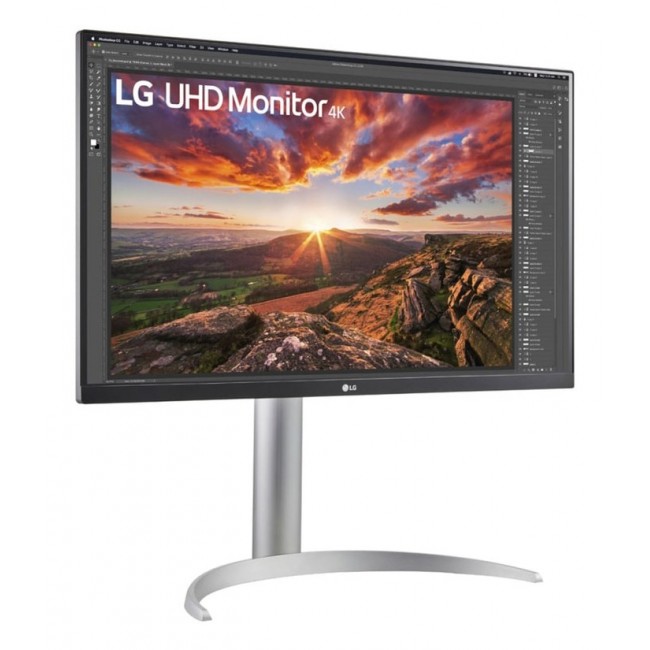 LG Monitor 27UP850K-W 27UP850KW (27UP850K-W)
