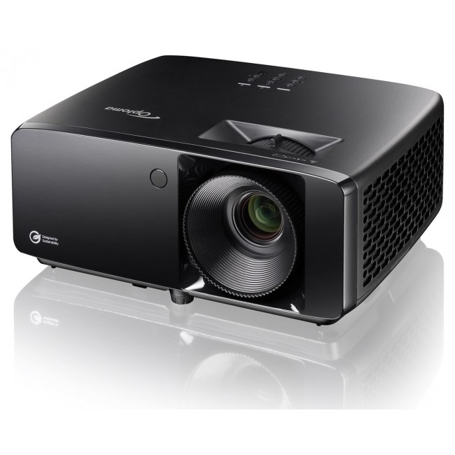 Optoma HZ41HDR Standard throw projector 4400 ANSI lumens DLP 1080p (1920x1080) 3D Black