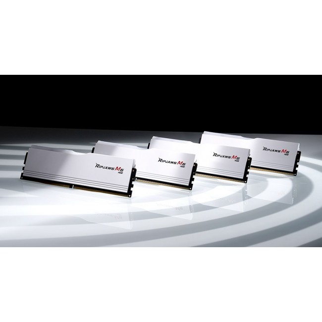 G.Skill Ripjaws M5 RGB F5-6000J3636F16GX2-RM5RW memory module 32 GB 2 x 16 GB DDR5 G.Skill Ripjaws M5 RGB F5-6000J3636F16GX2-RM5RW memory module 32 GB 2 x 16 GB DDR5