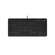 Contour Design Active Key Contour Industrial Keyboard IP68 Mini Wireless Black DE 4100