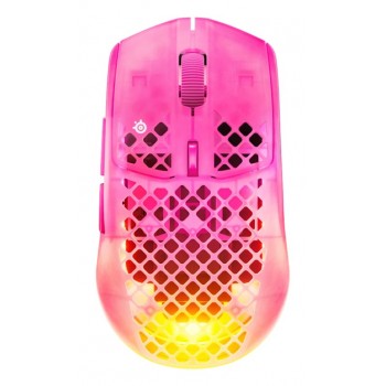 Steelseries Aerox 3 Wireless Gen 2 mouse Gaming Right-hand RF Wireless + Bluetooth Optical 26000 DPI Steelseries Aerox 3 Wireless Gen 2 mouse Gaming Right-hand RF Wireless + Bluetooth Optical 26000 DPI